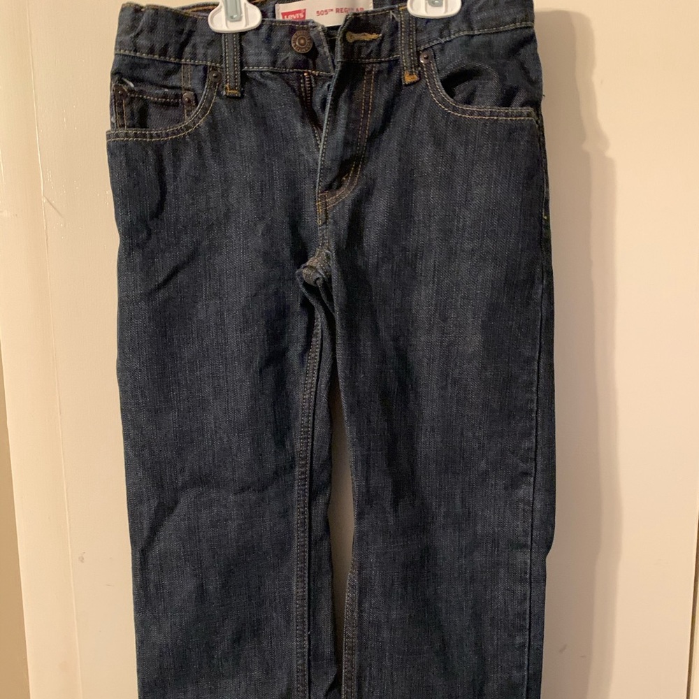 Boys Levi’s Jeans